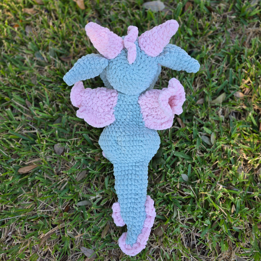 Cato dragon snuggler