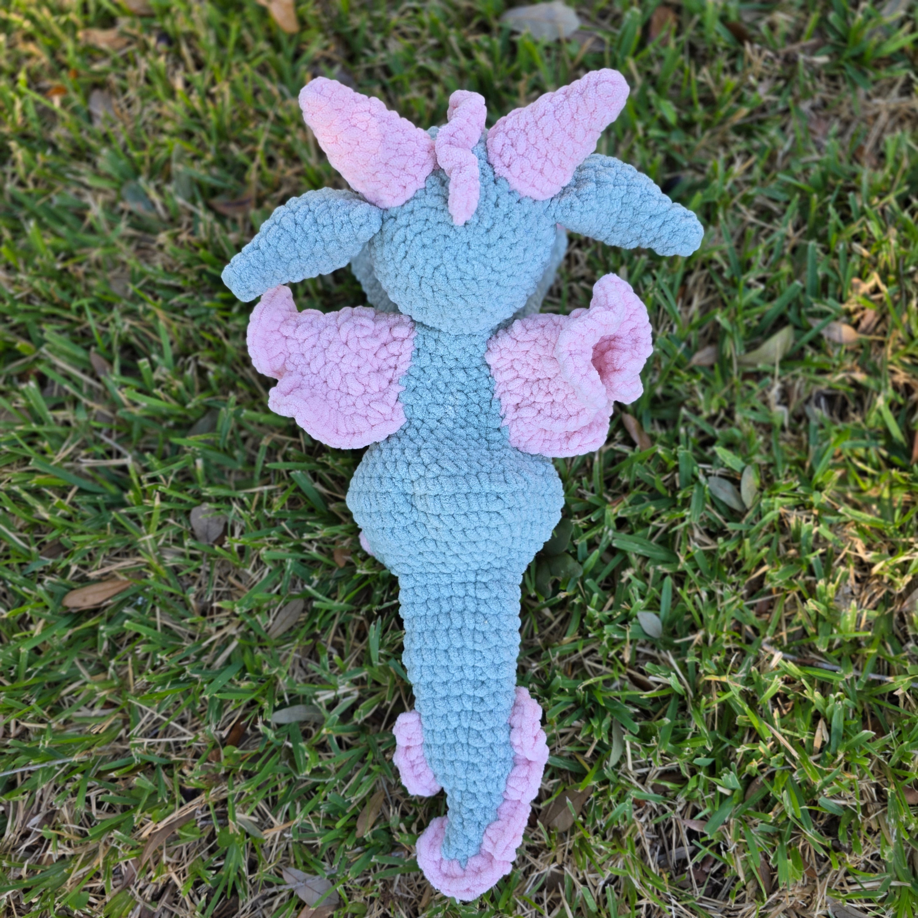 Cato dragon snuggler