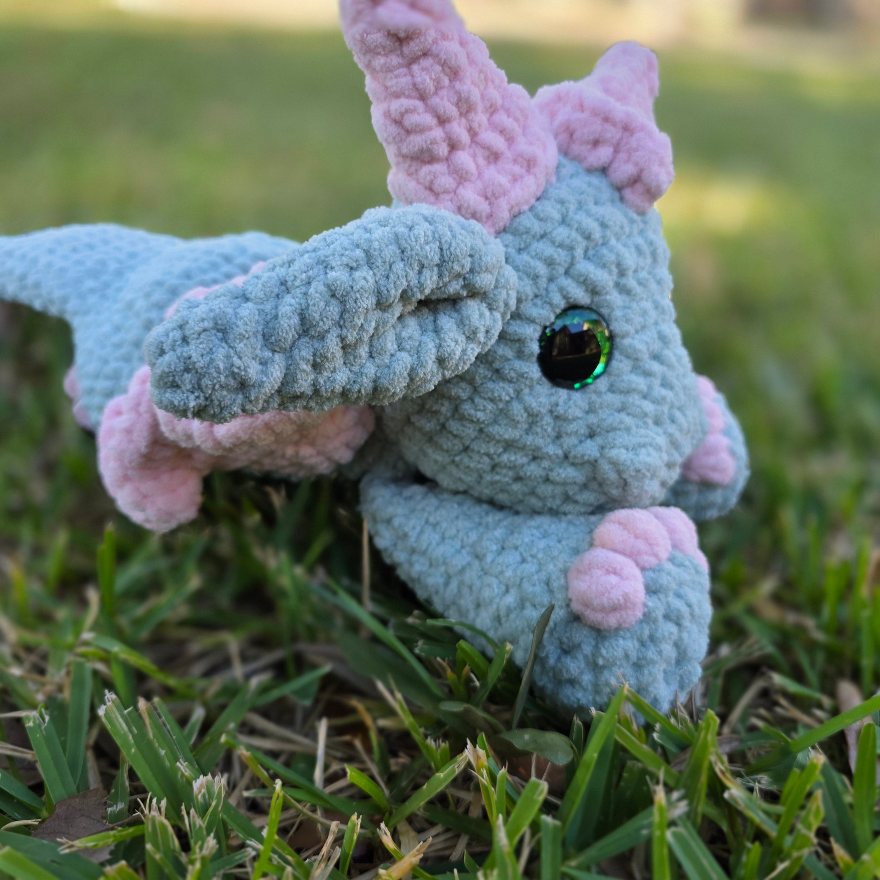 Cato dragon snuggler