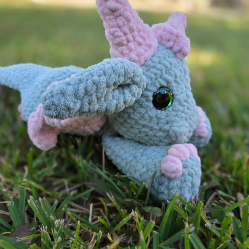 Cato dragon snuggler