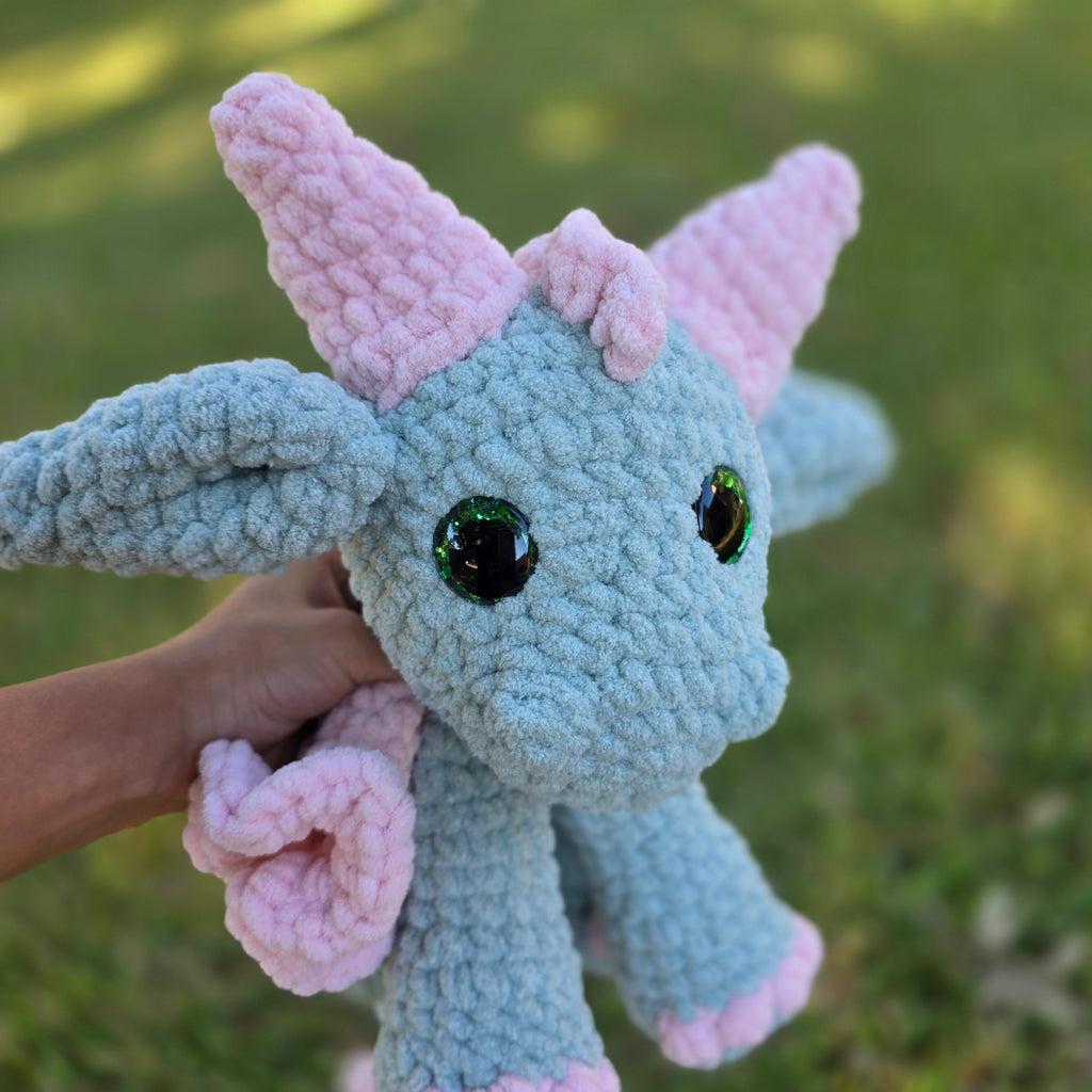 Cato dragon snuggler