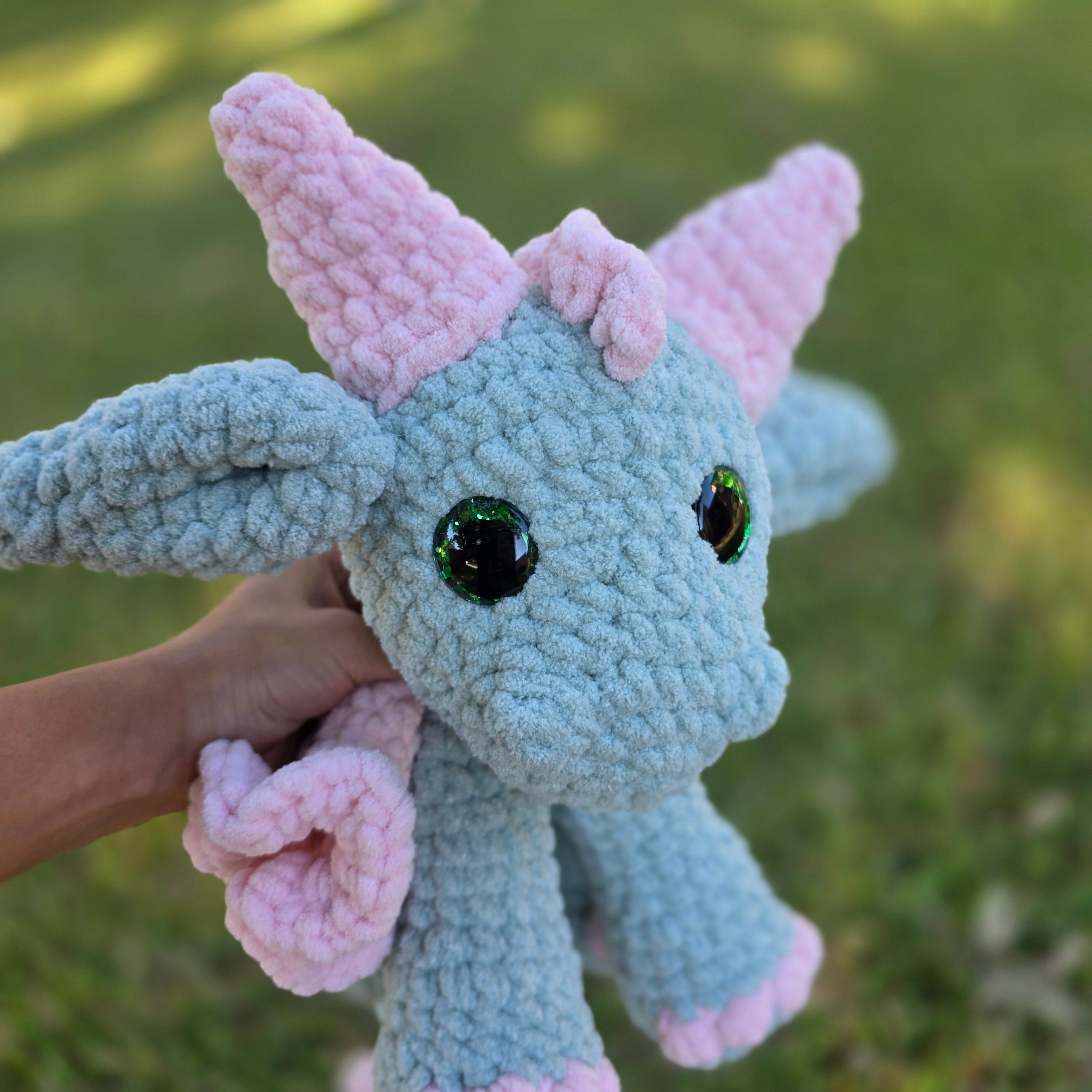 Cato dragon snuggler