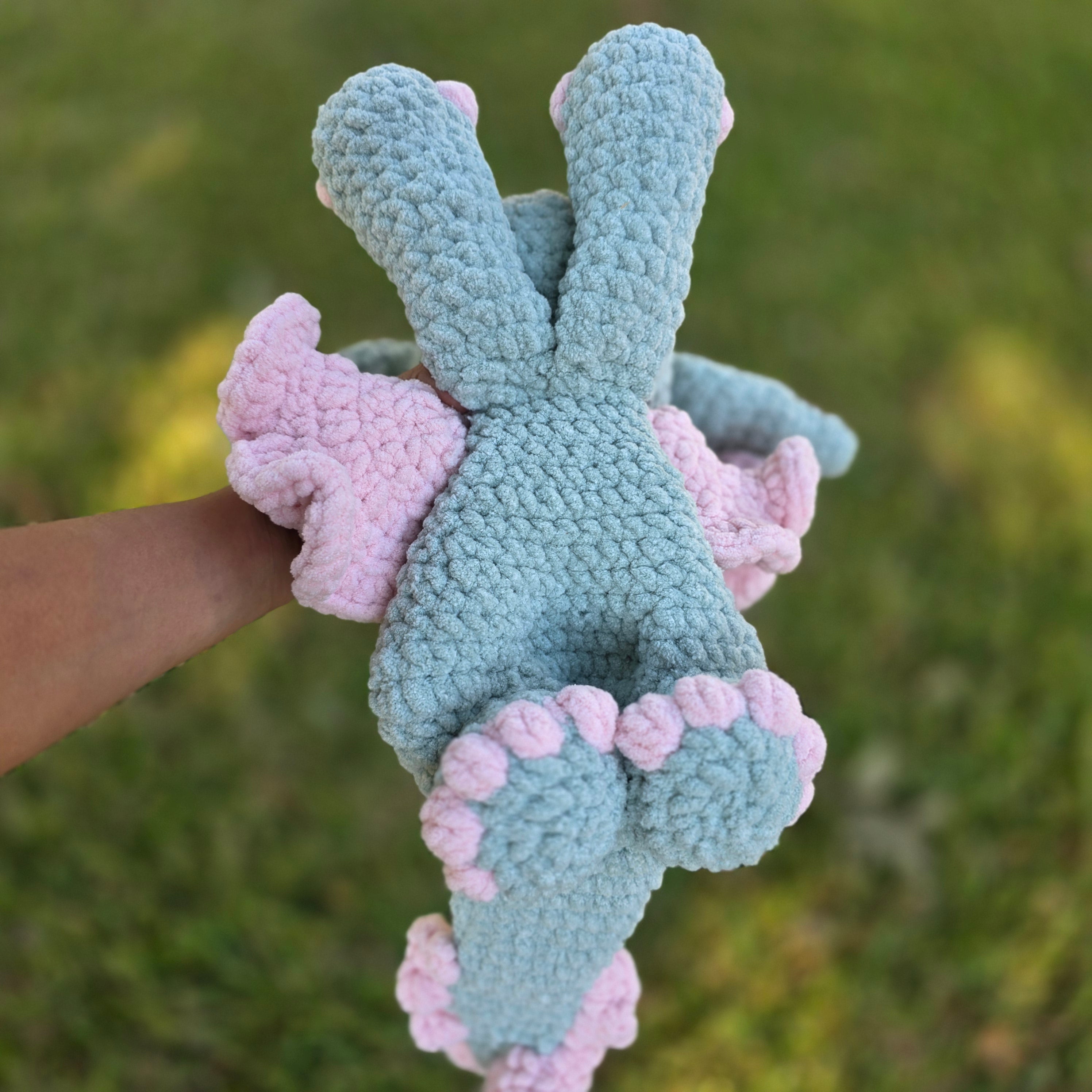 Cato dragon snuggler