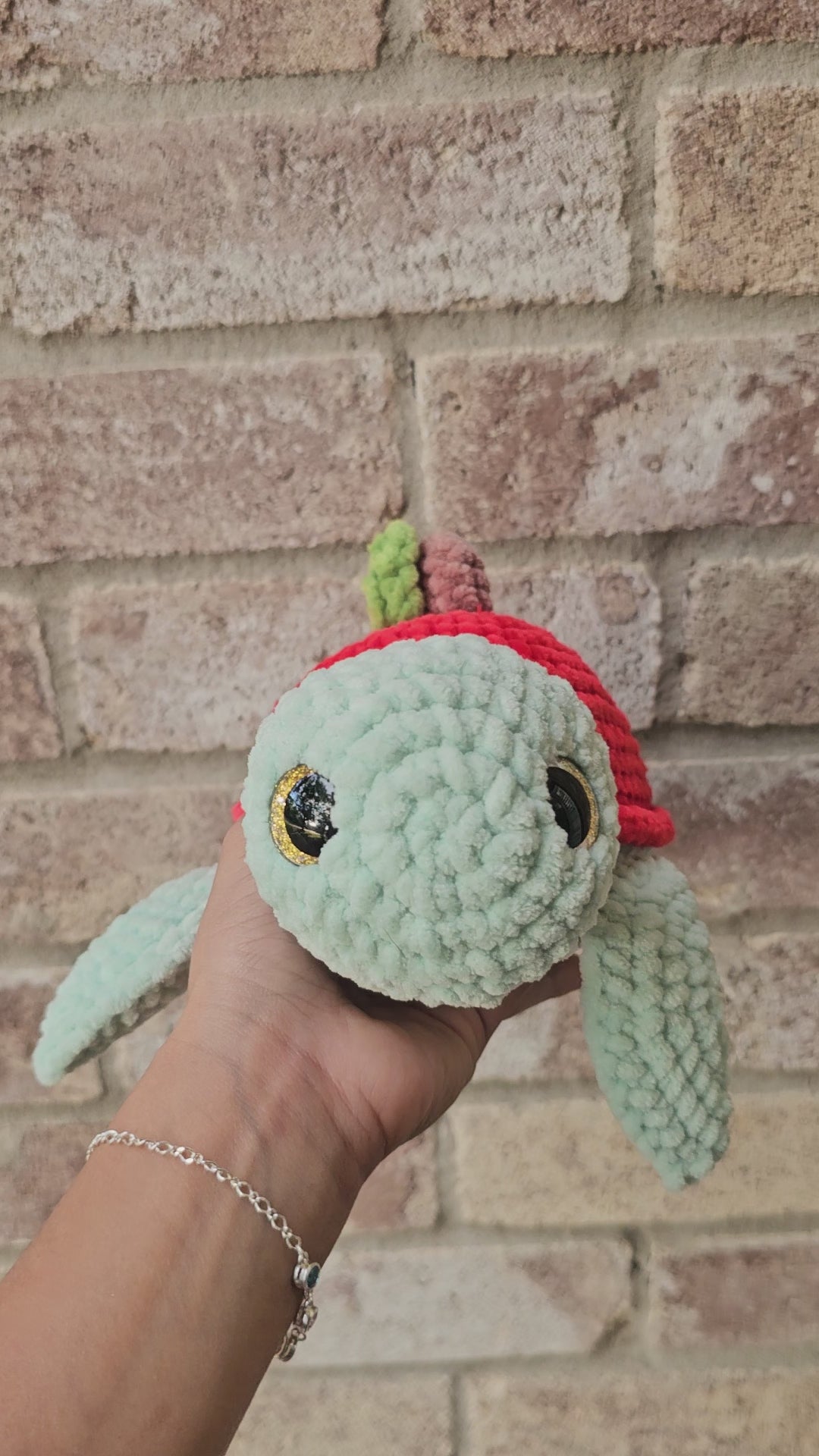 Apple turtle 🍎