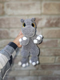 Hippo snuggler