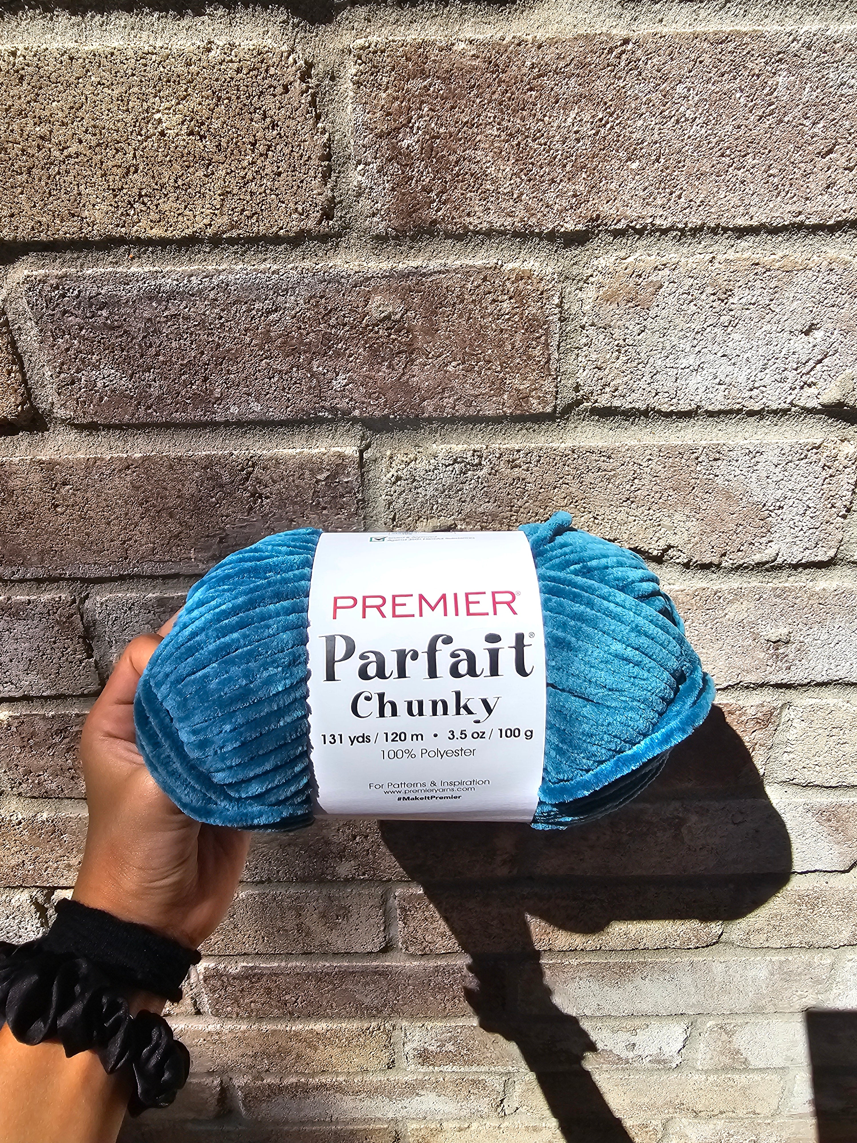 Peacock Yarn ♡