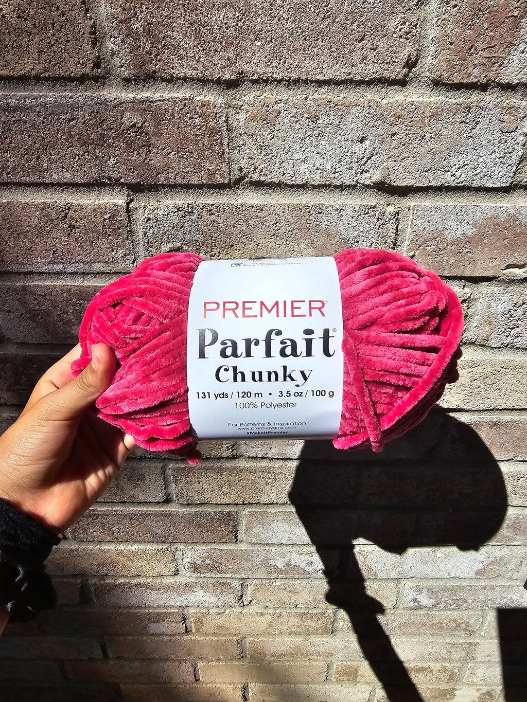 Very Berry Yarn ♡