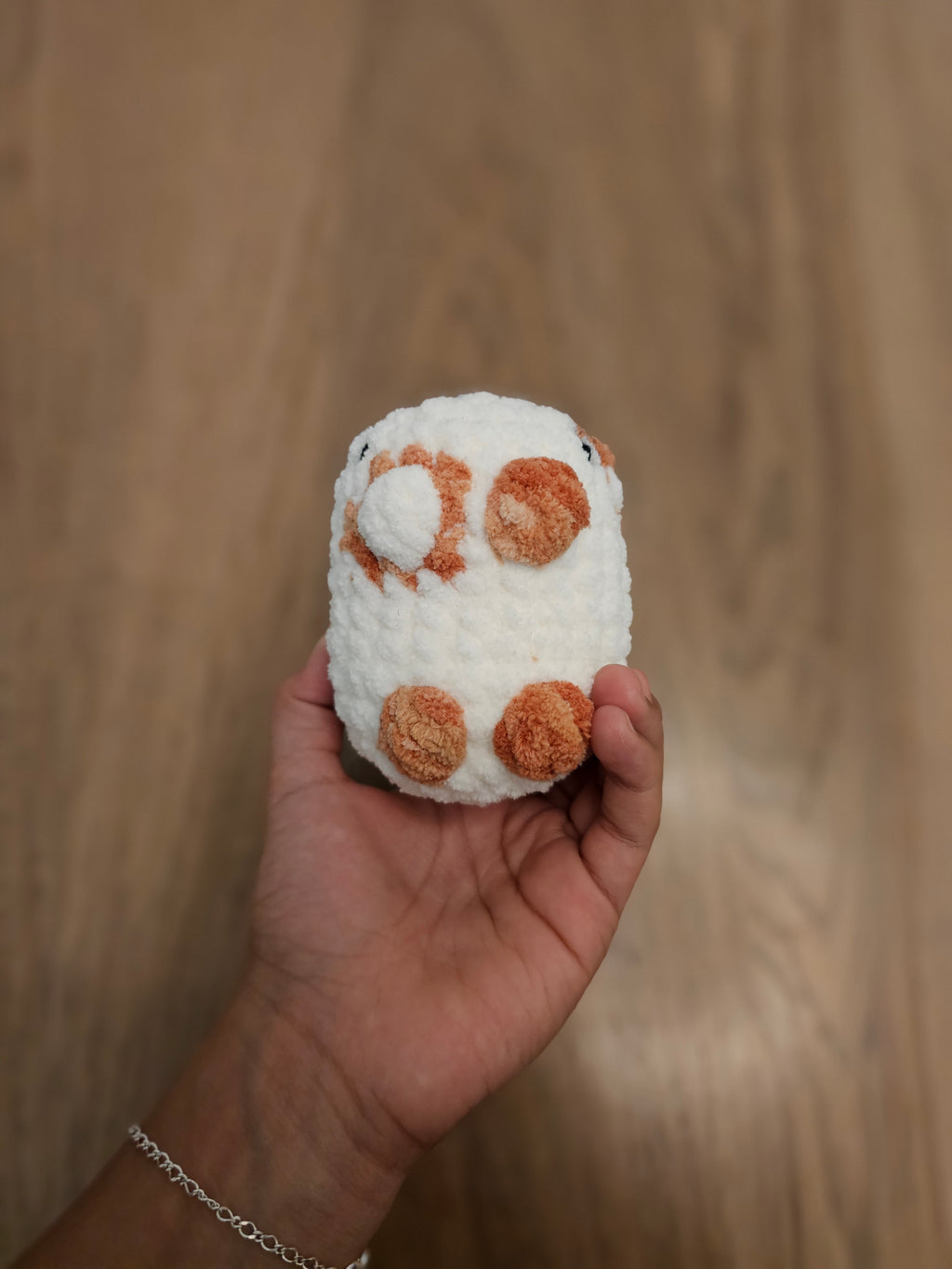 Mini ginger cat