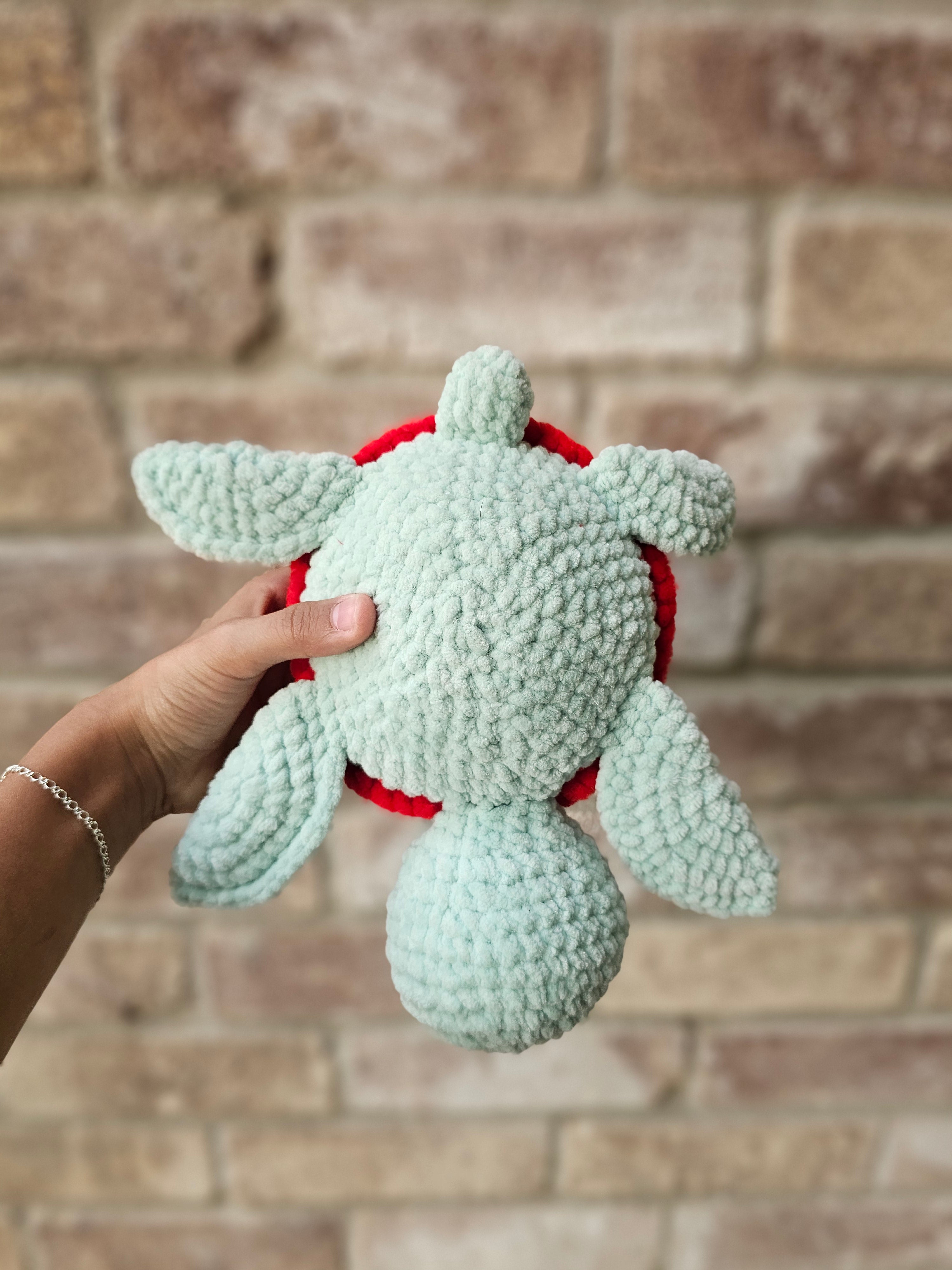 Apple turtle 🍎