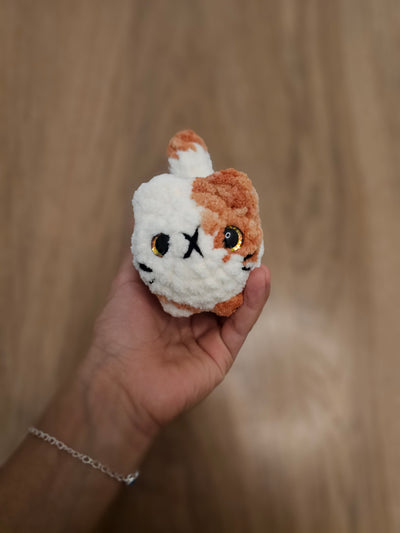 Mini ginger cat