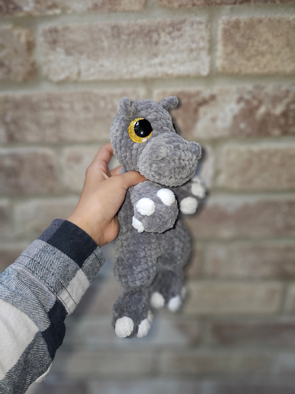 Hippo snuggler