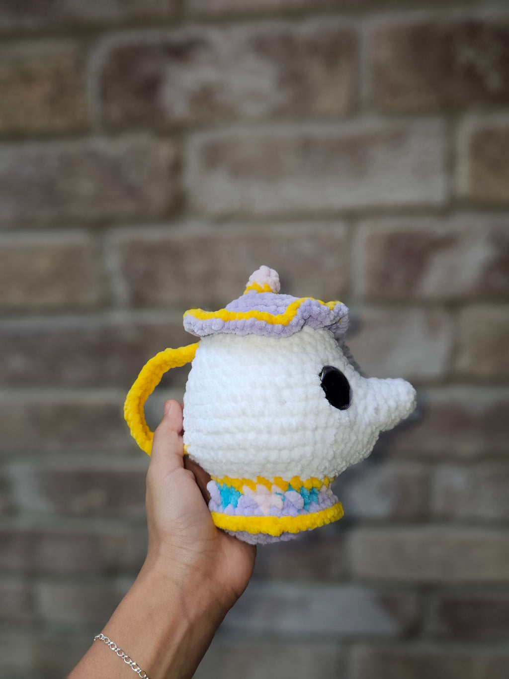 Teapot