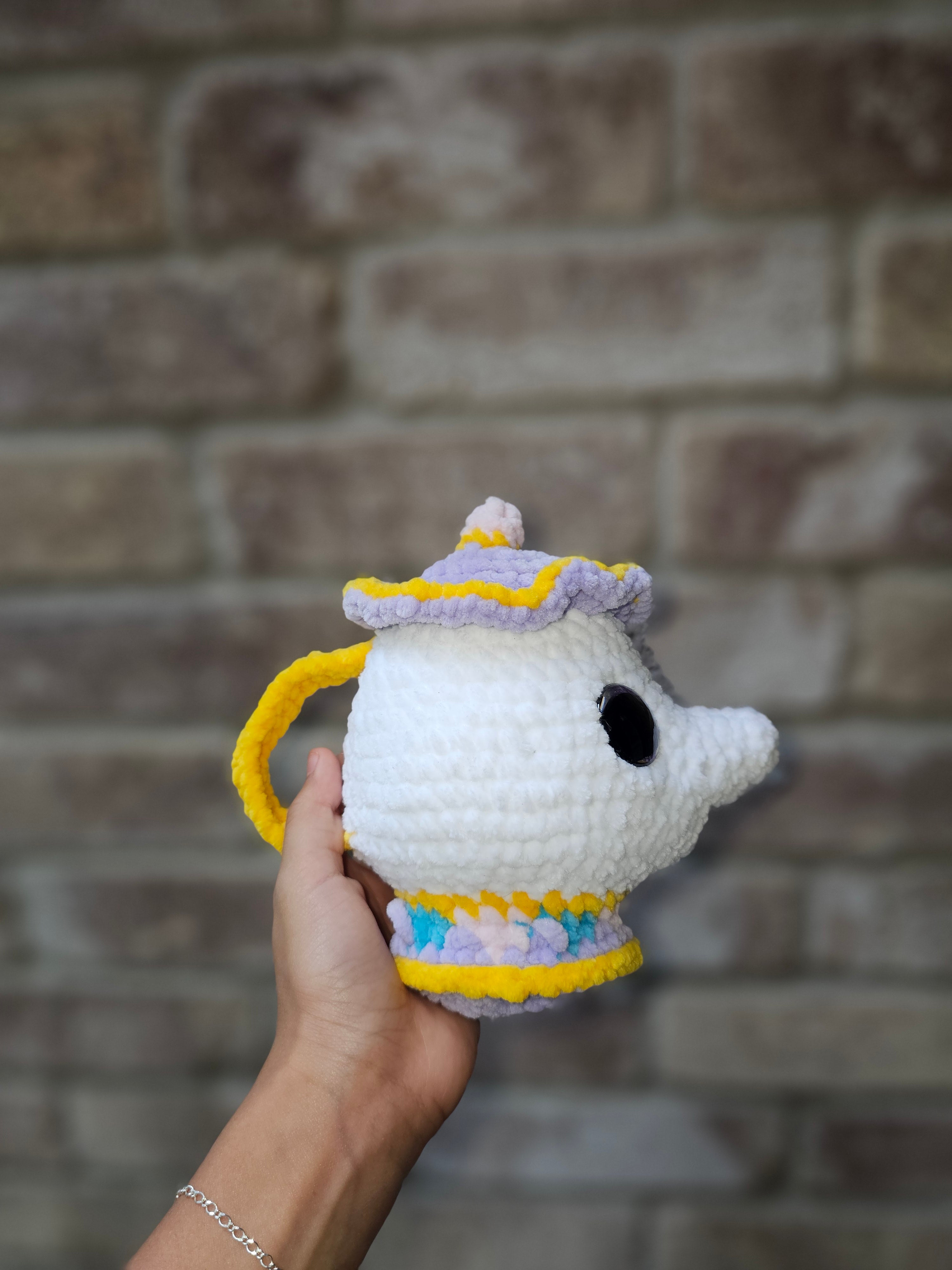 Teapot