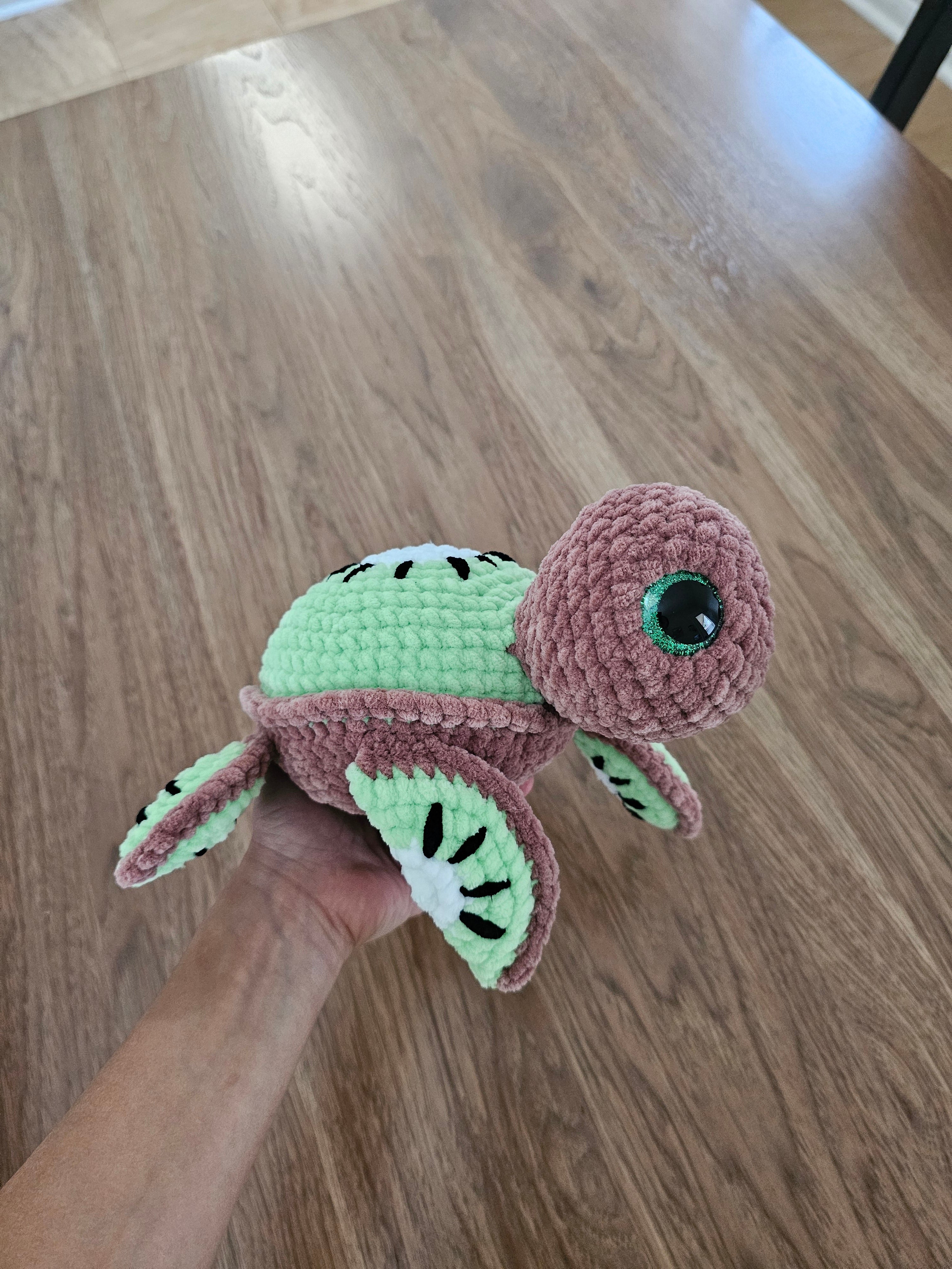 Kiwi turtle 🥝