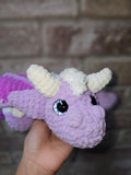 Purple night dragon