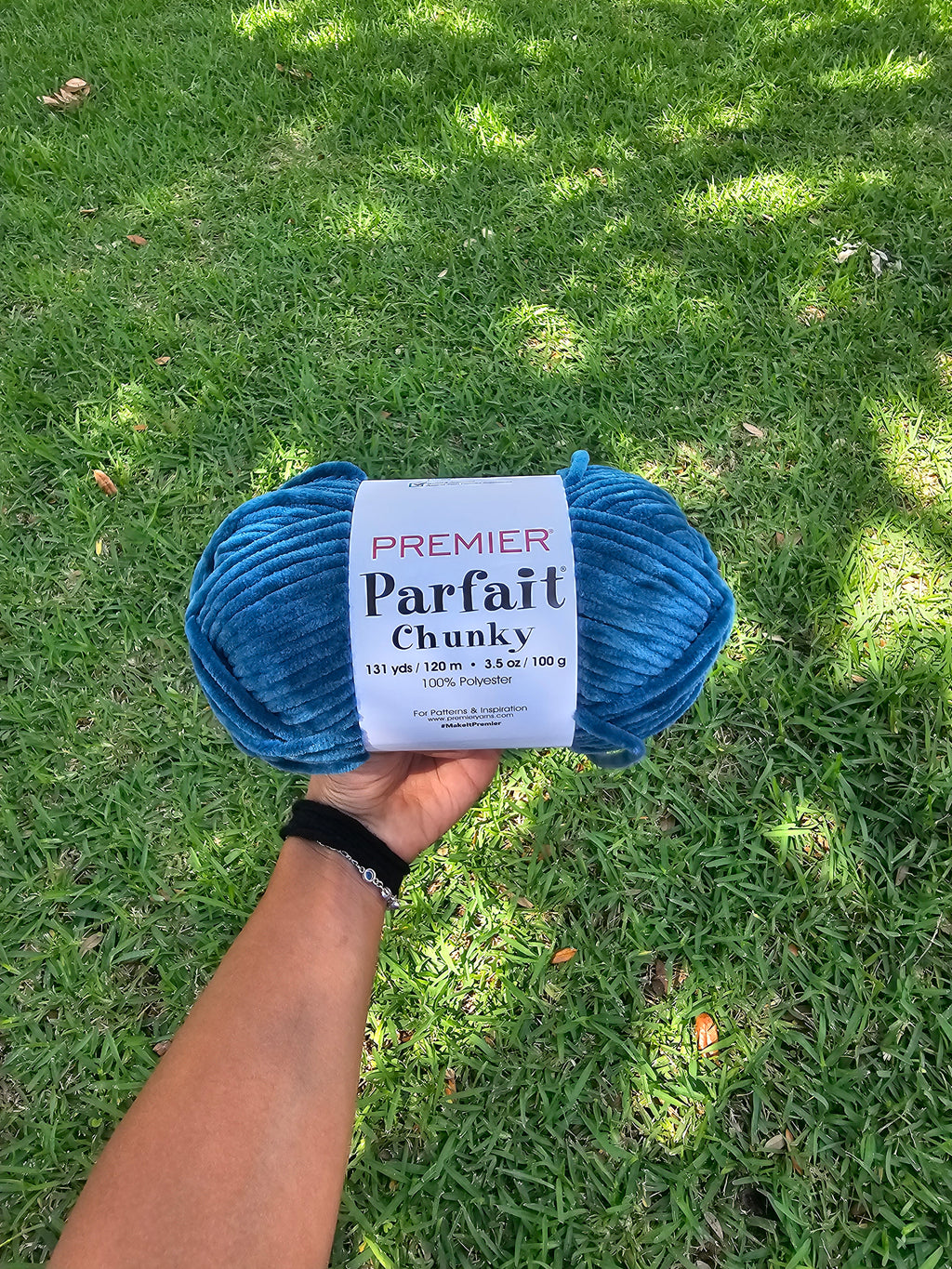 Peacock Yarn ♡