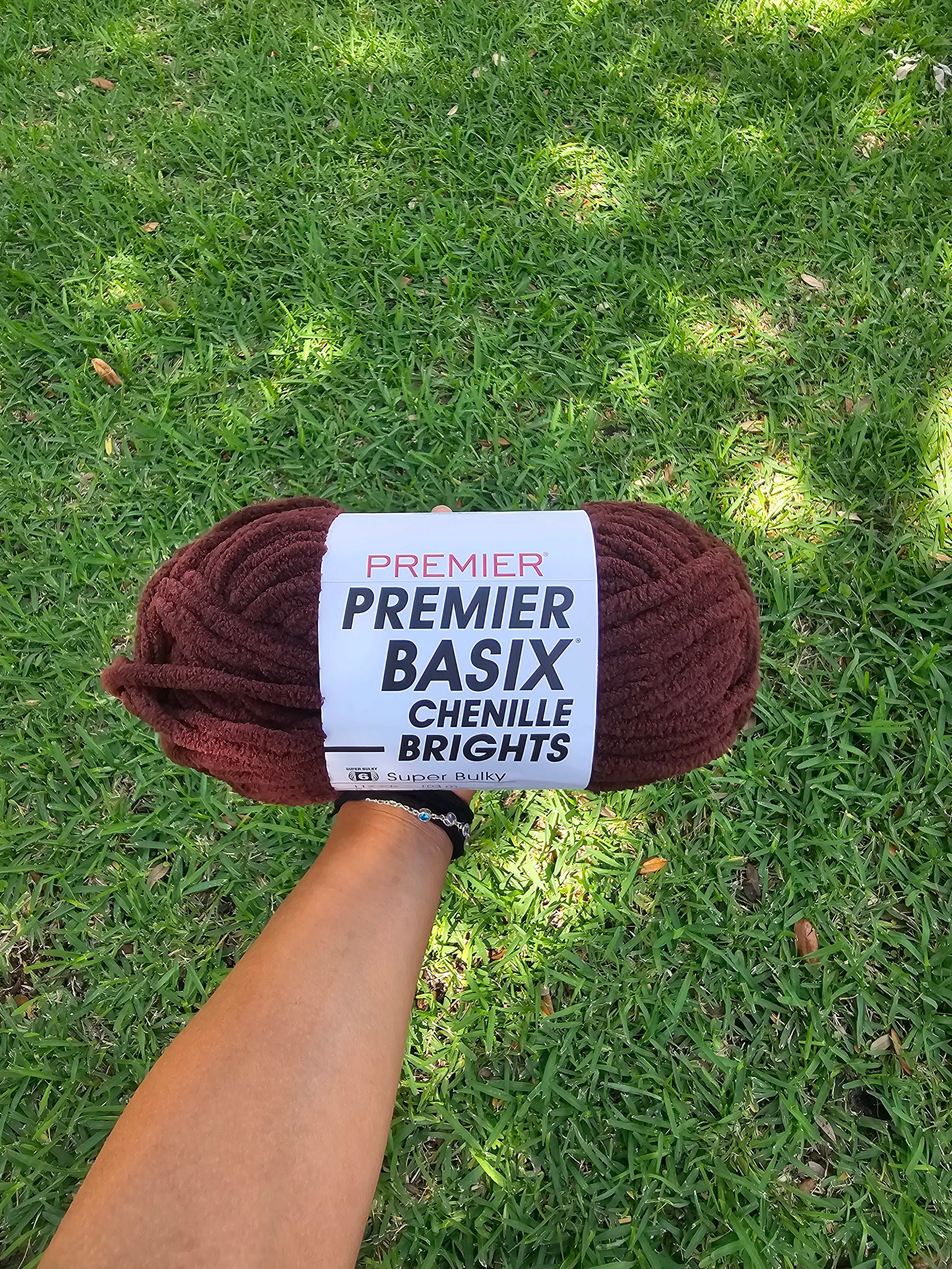 Chocolate yarn ☆